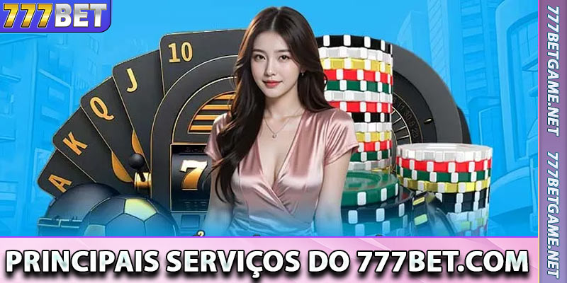 Cassino online game 777bet