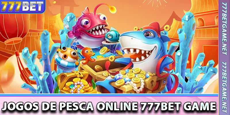 Jogos de pesca online